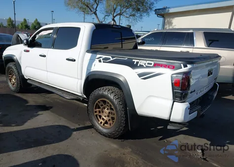 2019 Toyota Tacoma Trd Pro z USA, uszkodzony, nr VIN 5TFCZ5AN2KX178061